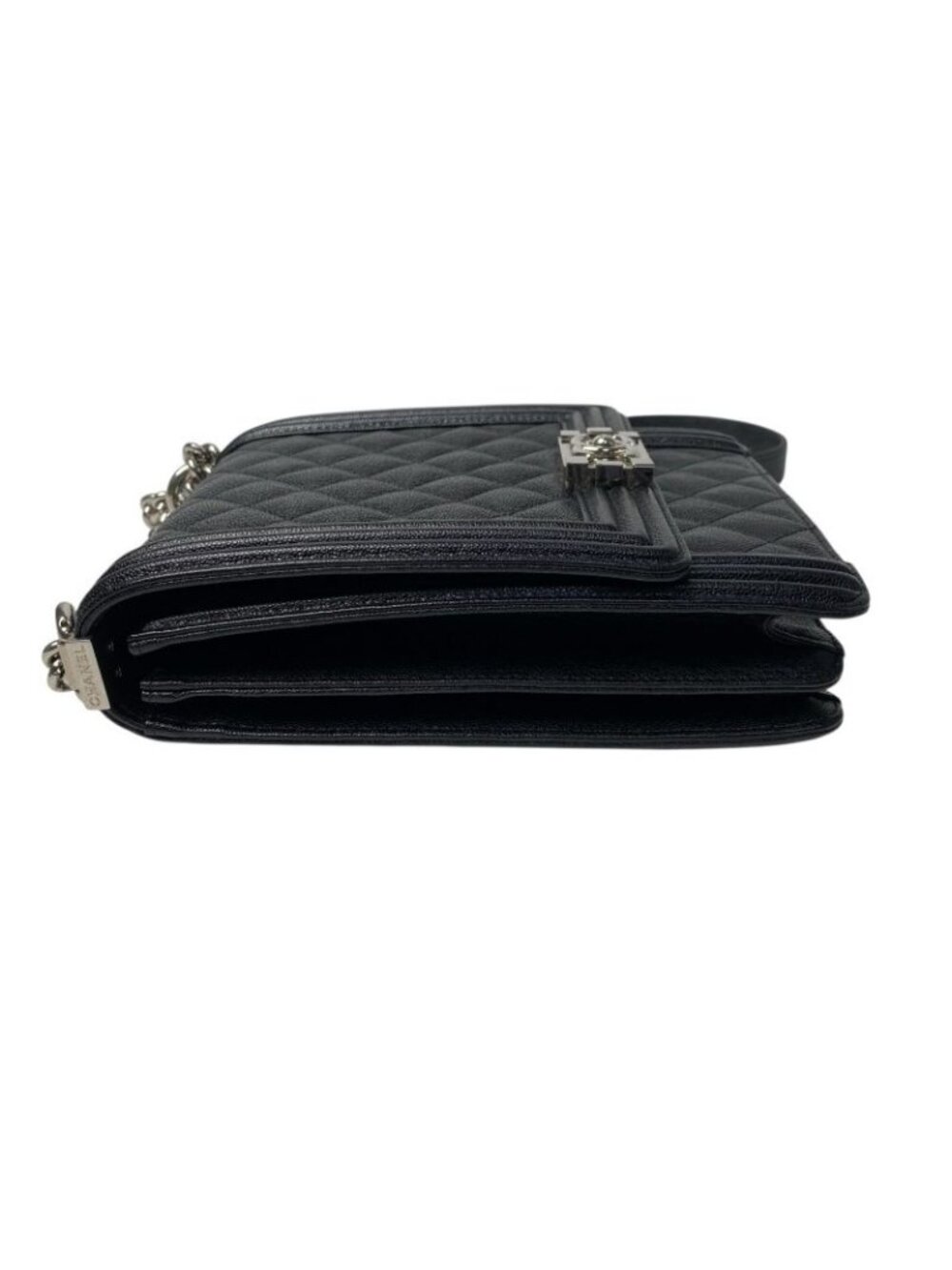 Chanel Chain Shoulder Vertical Crossbody - Picture 4 of 10